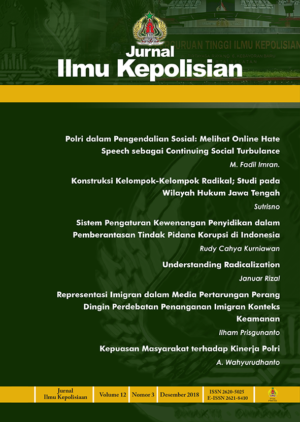 JURNAL ILMU KEPOLISIAN_Volume 12_No.3